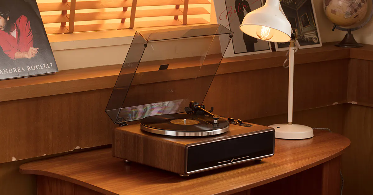 Timeless Sound, Modern Design
